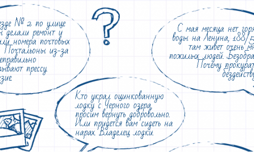 Смс-жалобы от читателей progorod43.ru: бессердечность в автобусе и благодарность за фонтан