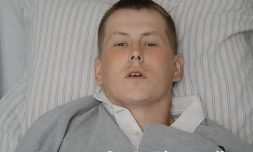 Никита Белых пообещал помочь задержанному на Украине сержанту