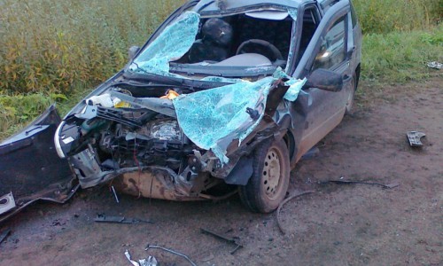 Трагедия на Советском тракте: в ДТП возле поста погибли три человека