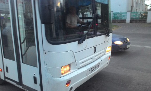 Кировчанин: «Водитель автобуса зажал меня в дверях и протащил десять метров»