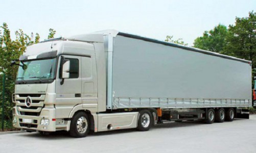 В Кировской области наблюдается снижение количества ДТП при доставке грузов