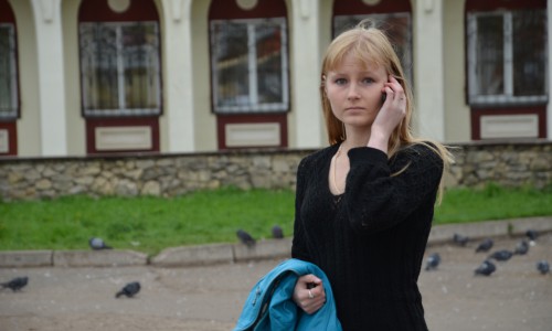 Фоторепортаж: "Город в лицах"