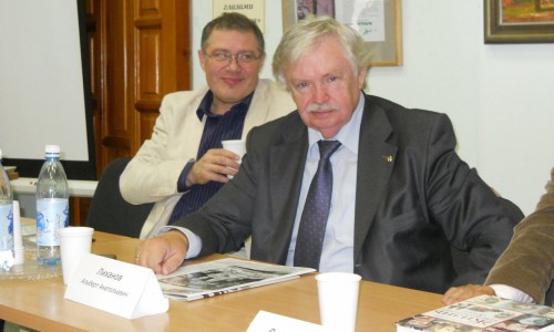 Почетный гражданин Кирова Альберт Лиханов отпразднует 80-летие