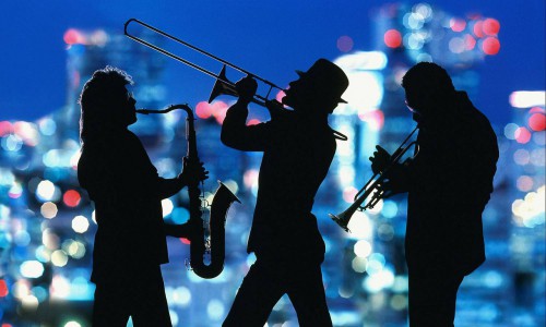 Нескучный weekend: вечер джаза и ночь кино