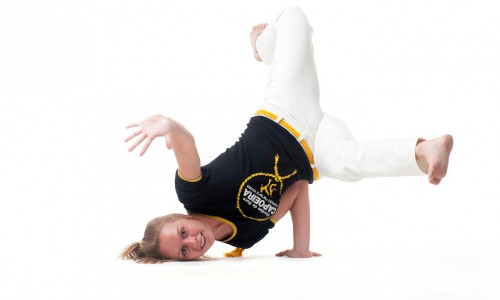 Кировский тренер по капоэйре: "Капоэйристы не дерутся, а играют"