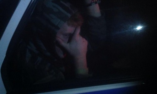 Ночная погоня со стрельбой в Кирове: в городе ловили угонщиков