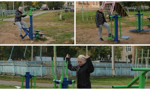 Городской тест-драйв: как выглядят тренажеры через год после их установки