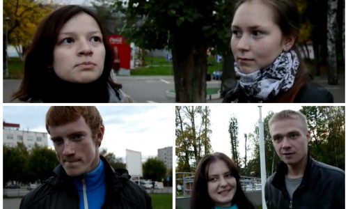 Видеоопрос: какое правило русского языка кировчане считают самым сложным?