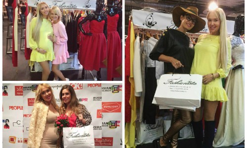 Звезды скупают наряды от кировского дизайнера Натальи Пермяковой