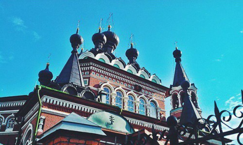 Фоторепортаж от читателей: 10 фотографий красивых городских зданий Кирова