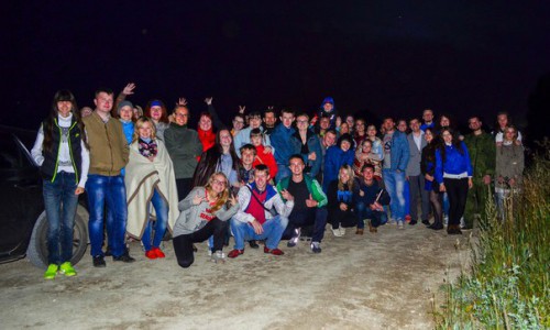 В Кирове горожан приглашают принять участие в астровыезде