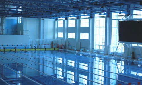 В Кировской области построят бассейн за 45 миллионов рублей