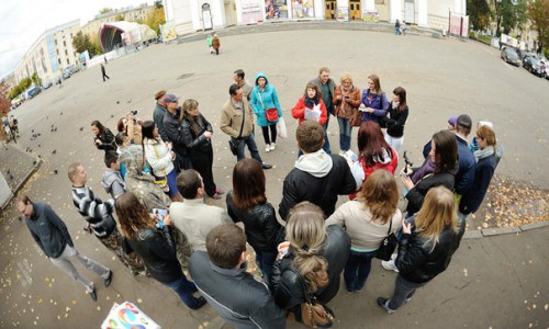 В Кировской области участники бонусной программы "Ростелекома" сыграли в автоквест