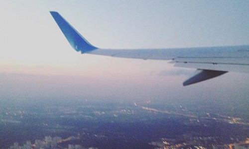 Вторник в Кирове: дорога домой и туман в городе