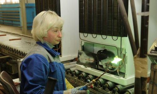 Кировчанка - сварщица: « На свой 50-летний юбилей я сделала тату на ноге»