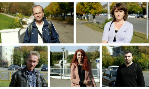 Фотоопрос: с какого возраста кировчане разрешили бы выдавать водительские права?