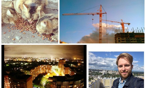 ИнстаКиров: 13 фото о том, чем живет #Зональный