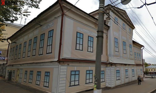 В Кирове музей имени братьев Васнецовых начнут ремонтировать в ноябре