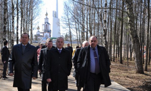 Суд принял сторону администрации в деле по продаже земли в парке Победы