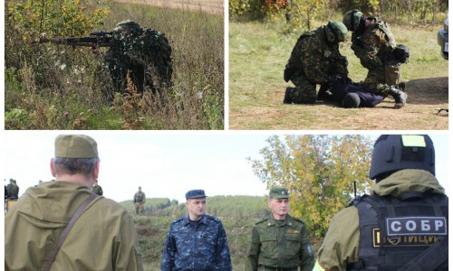 В Вятских Полянах «террорист» заминировал ж/д вокзал