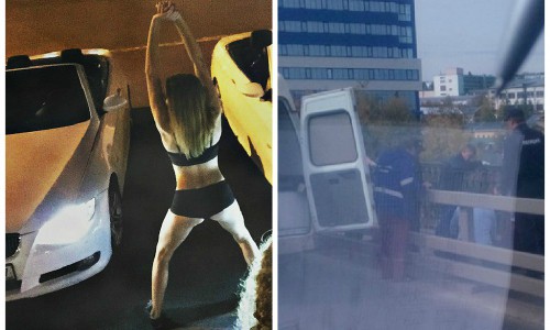 Что обсуждают в Кирове утром: откровенный танец на Театралке и самоубийца на Старом мосту