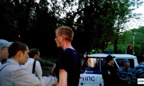 В Кирове у закусочной мужчину избили до полусмерти