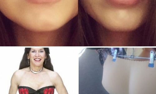 ТОП-5 «заменителей» пластических операций: как сделать губы уточкой и торчащие соски?