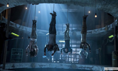 Топ кино на выходные: "Сюрприз" и "Бегущий в лабиринте: испытание огнём"