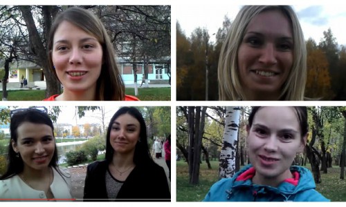 Видеоопрос: что порадовало кировчанок на этой неделе?