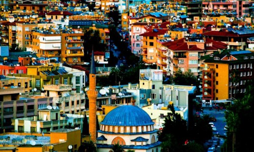 В Кирове устроят День Турции