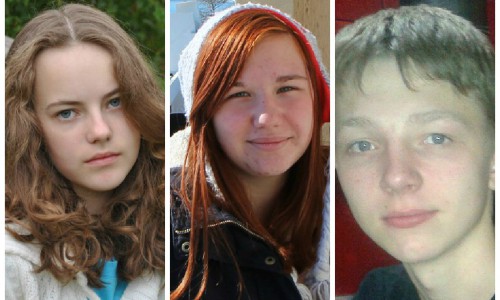 В Кировской области ищут троих пропавших школьников