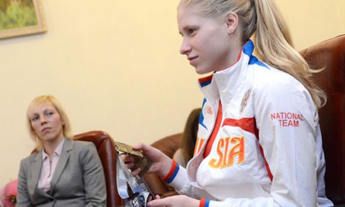 Кировчанка завоевала «Золото» на чемпионате Мира по биатлу и триатлу