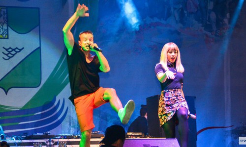 Дискотека Авария: «А почему из Кирово-Чепецка молодежь уезжает?»