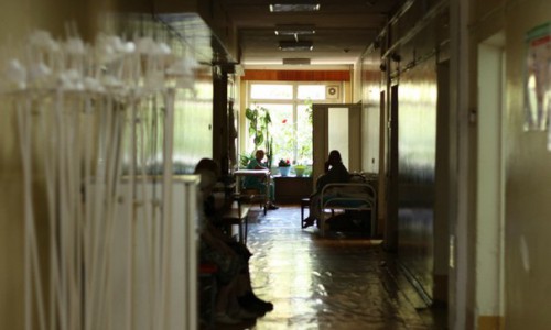 В Кировской области мать четырех детей заставили лечиться от туберкулеза