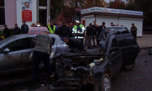 3 года прошло после ДТП у Октября: в память о погибших возложат цветы