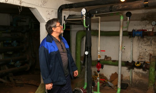 Тепло в домах кировчан – «быть или не быть»?