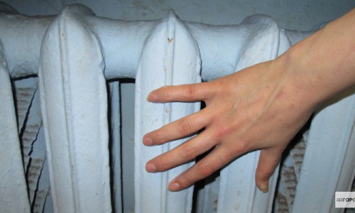 Появился график подключения домов кировчан к отоплению