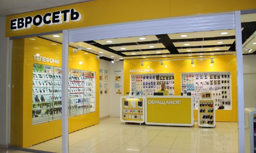 Оплата услуг "Ростелекома" в "Евросети" , мгновенное зачисление и без комиссии