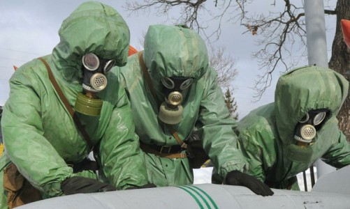 В Кировской области объект по уничтожению химоружия "Марадыковский" прекратит свою работу через месяц