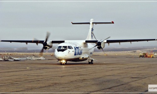 Авиакомпания «ЮТэйр» в октябре прекращает перелеты из Кирова