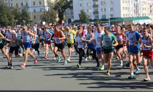 «Кросс нации» в Кирове: какие улицы перекроют