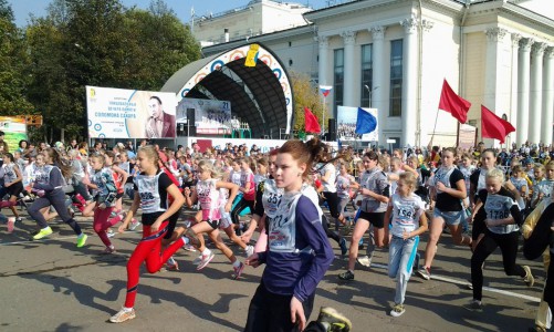 В «Кроссе Наций - 2015» примут участие 7500 кировчан