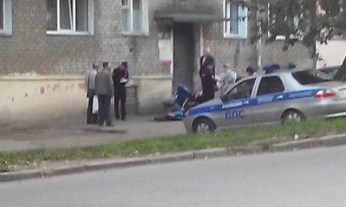 На Щорса сильно избили мужчину