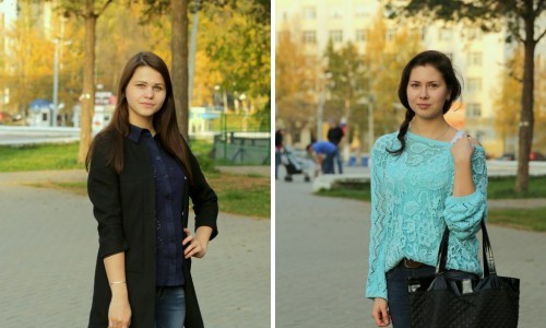 Мода улиц: что носят кировчанки в сентябрьскую жару