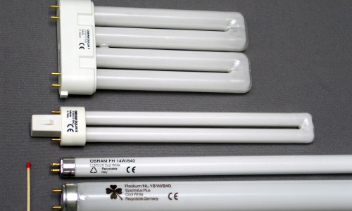 Куда в Кирове можно сдать ртутьсодержащие лампы?