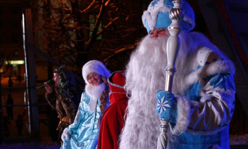 В Новый год кировчане будут отдыхать 10 дней