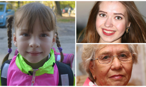 О чем мечтают люди разных поколений: красивые, как мама, куклы и крепкое здоровье