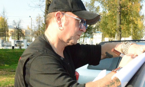 Экс-солист группы «Ария»: «В Кирове даже не заметил плохих дорог»