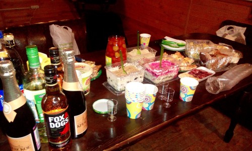 Кировчане признаны самыми пьющими в ПФО