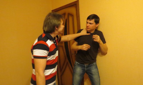 Житель Кировской области инсценировал самоубийство своего соседа